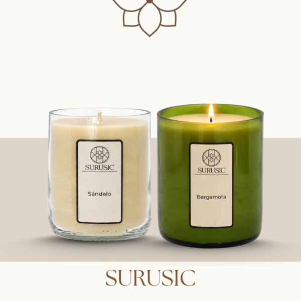 Velas Luz