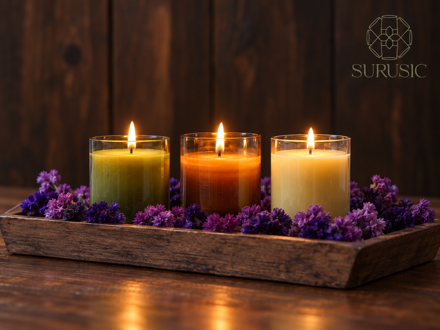 Velas SURUSIC